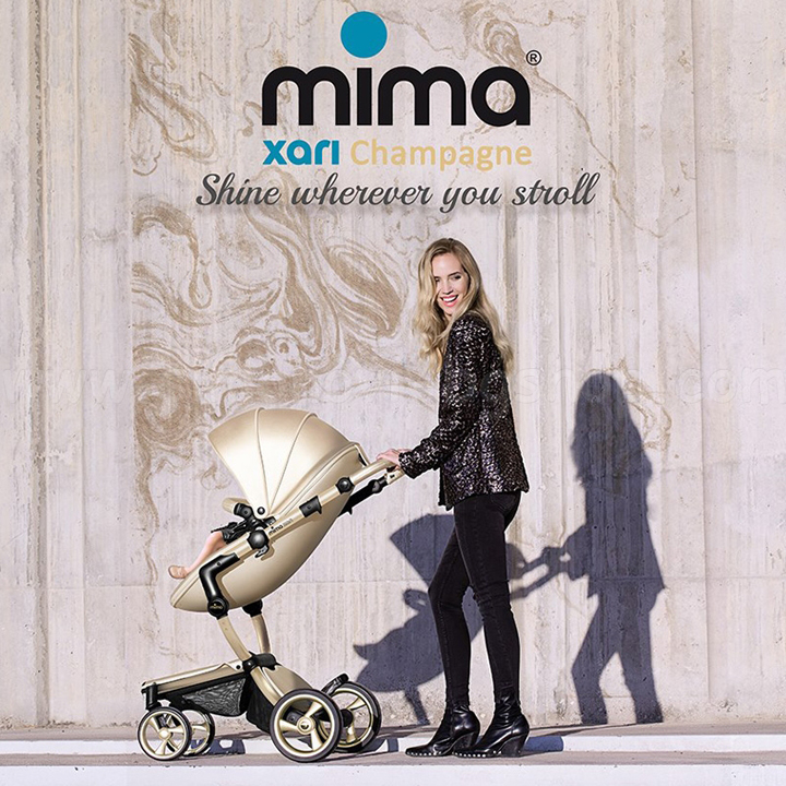  Mima Xari Champagne