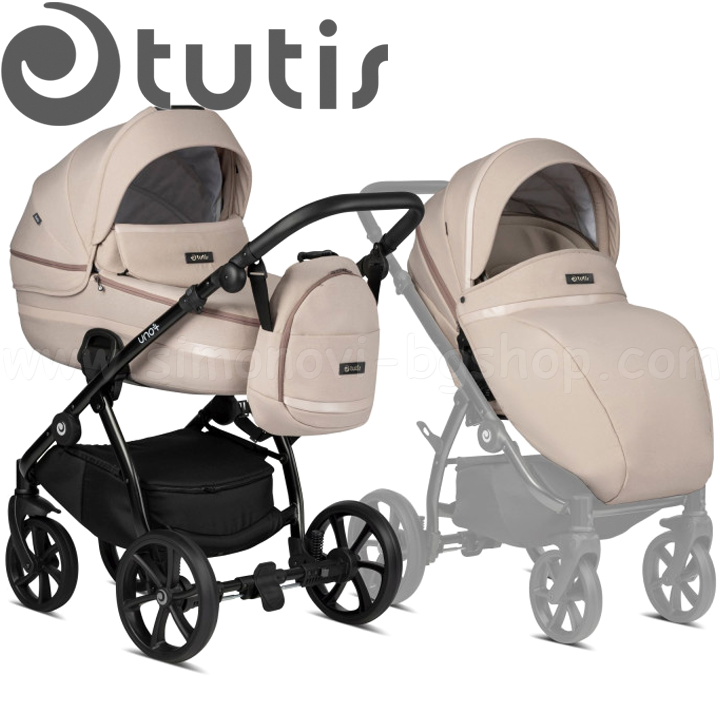 * Tutis Uno 3+   21 Fragola col.195