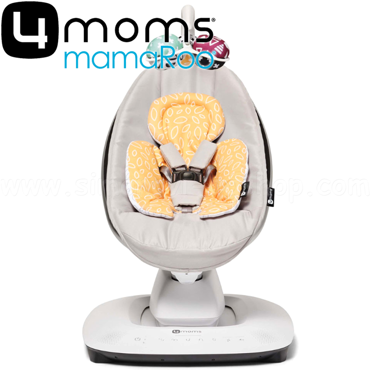 * 4Moms MamaRoo®5   e Newborn  mamaRoo 5.0 2001178