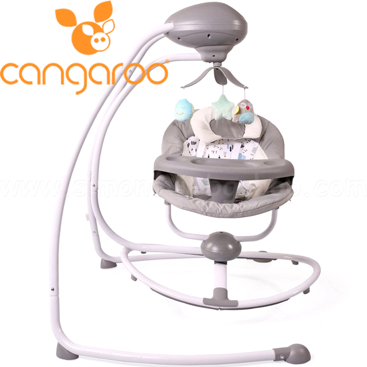 CANGAROO  - 21 WOODSY