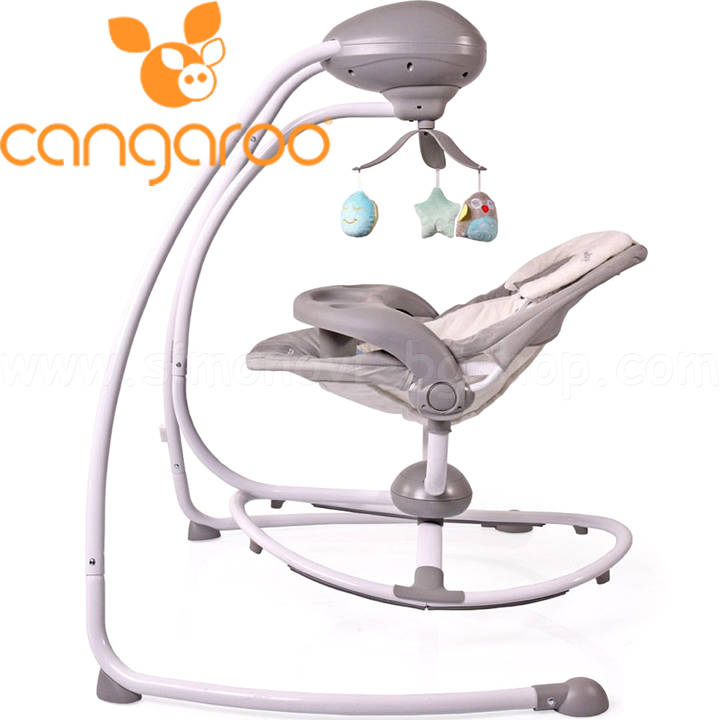 CANGAROO  - 21 WOODSY