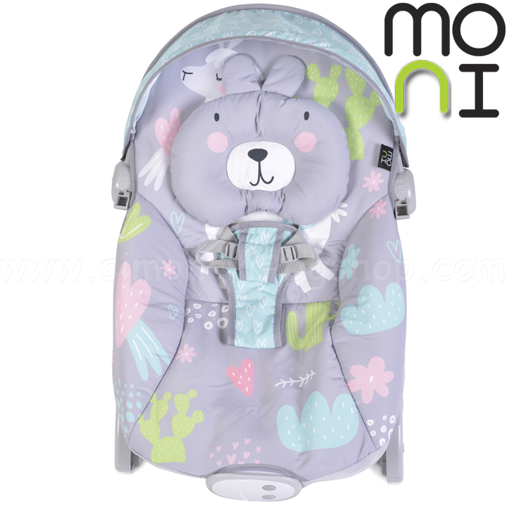 *2021 Moni    LLAMA Grey