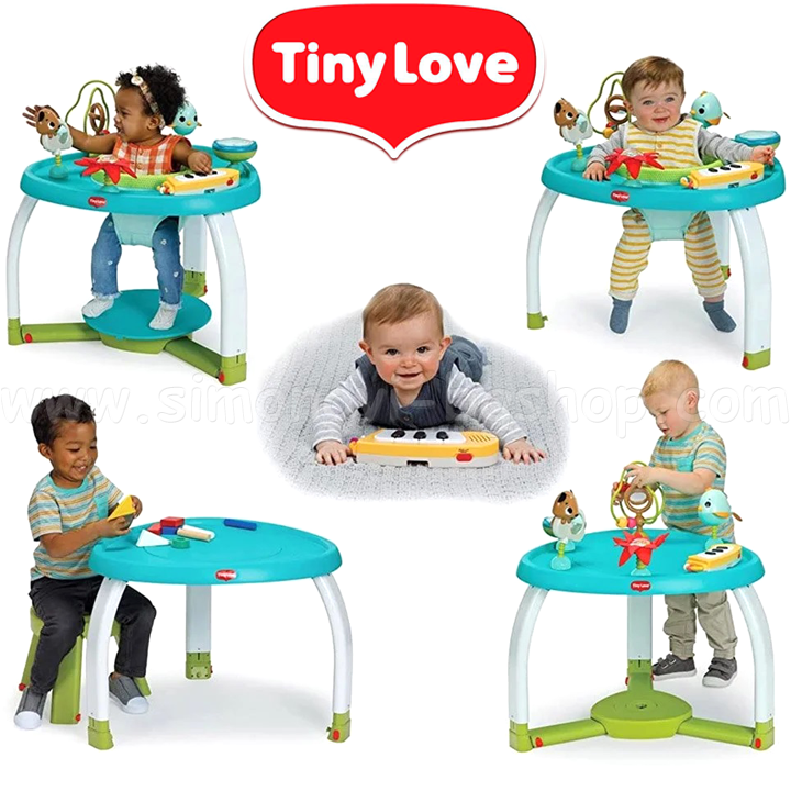 * Tiny Love     51 HERE I GROW MEADOW DAYS 6+ TL.0314.001