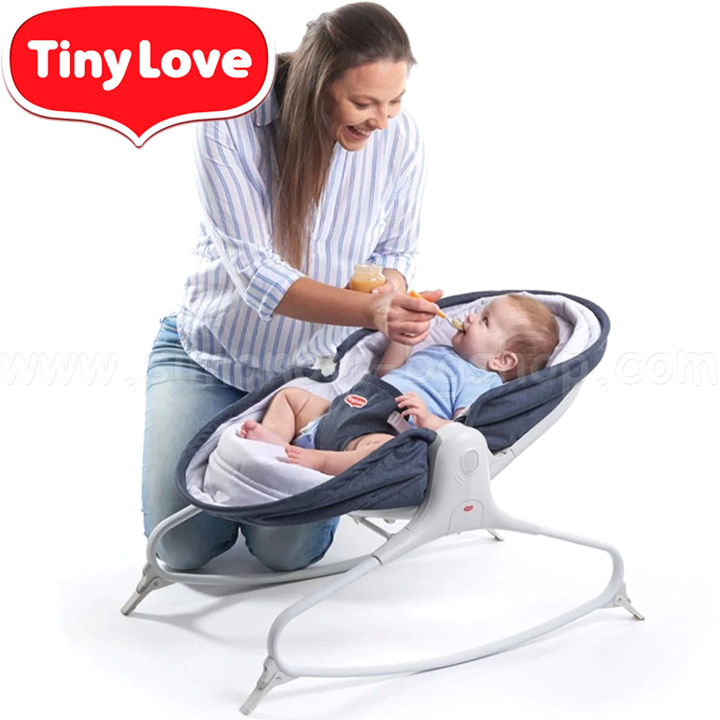 * Tiny Love   31 Napper Denim TL.0803.001