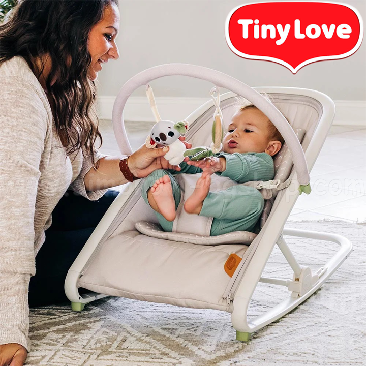 * Tiny Love - 2-in-1 Boho Chic Rocker TL.0807.001