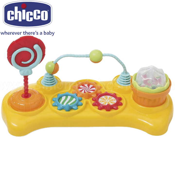 *Chicco   Gear Circus 0707944198