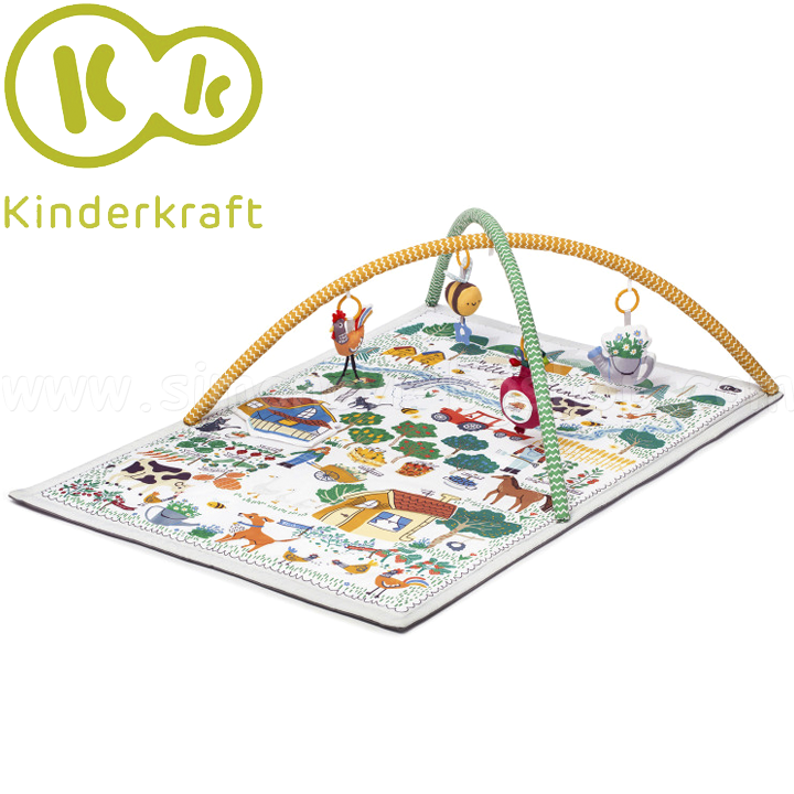 * KinderKraft    31 "LITTLE GARDENER"