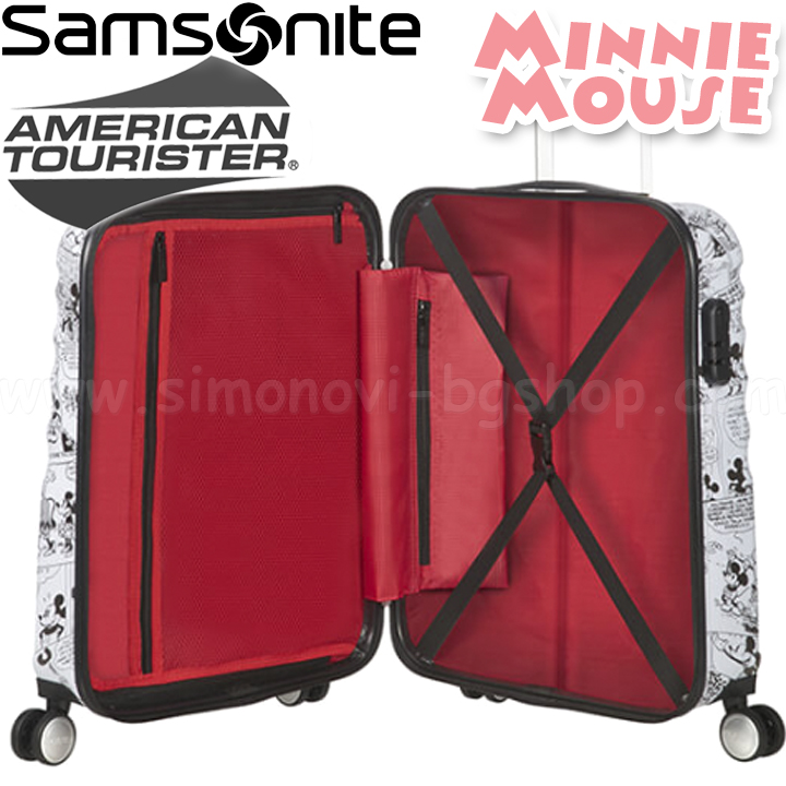  55 american tourister samsonite minnie 31C.25.001