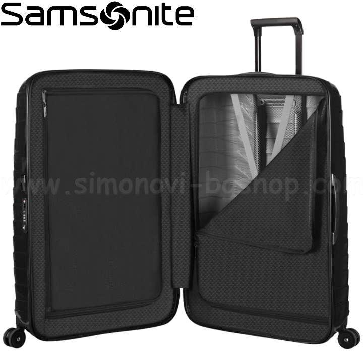* Samsonite   4     USB  69. Proxis Black