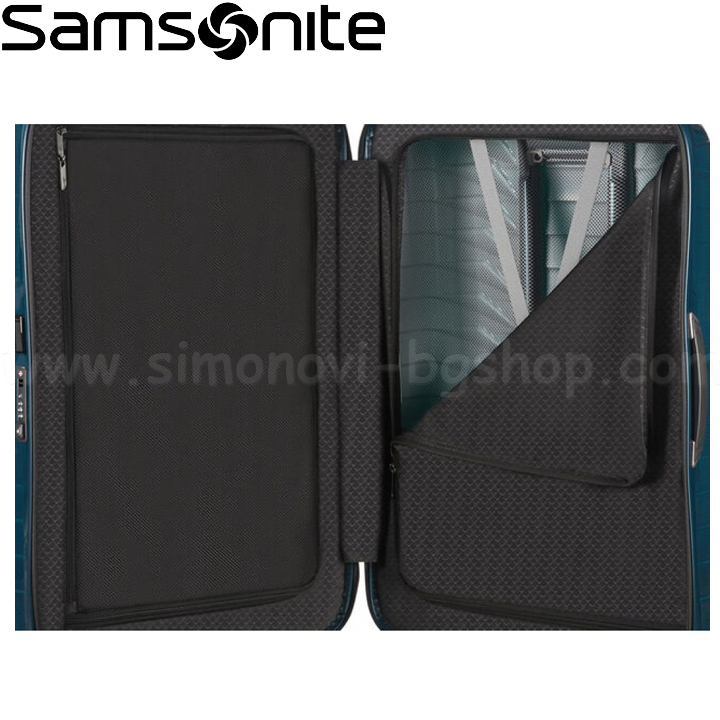 * Samsonite   4     USB  81. Proxis Petrol
