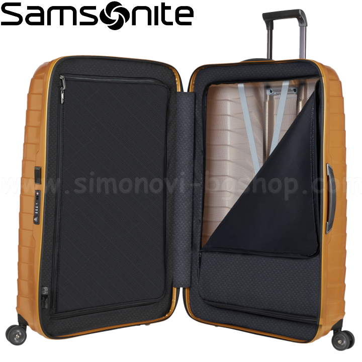 * Samsonite   4     USB  81. Proxis Gold