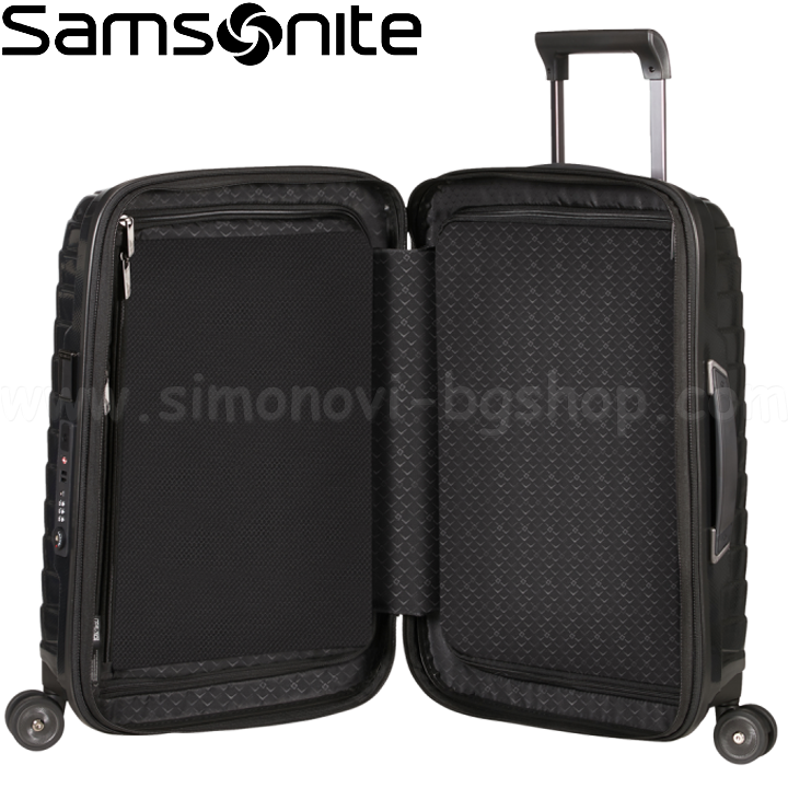 * Samsonite   4     USB  55. Proxis Petrol Black