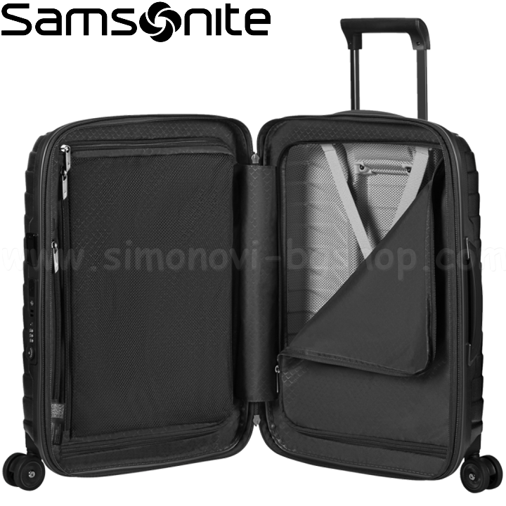 * Samsonite   4     USB  55. Proxis Graphite