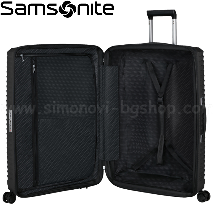 * Samsonite   4  75. Upscape Black