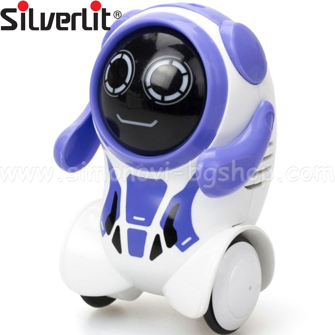 silverlit Silverlit Robot Pokibot 88529