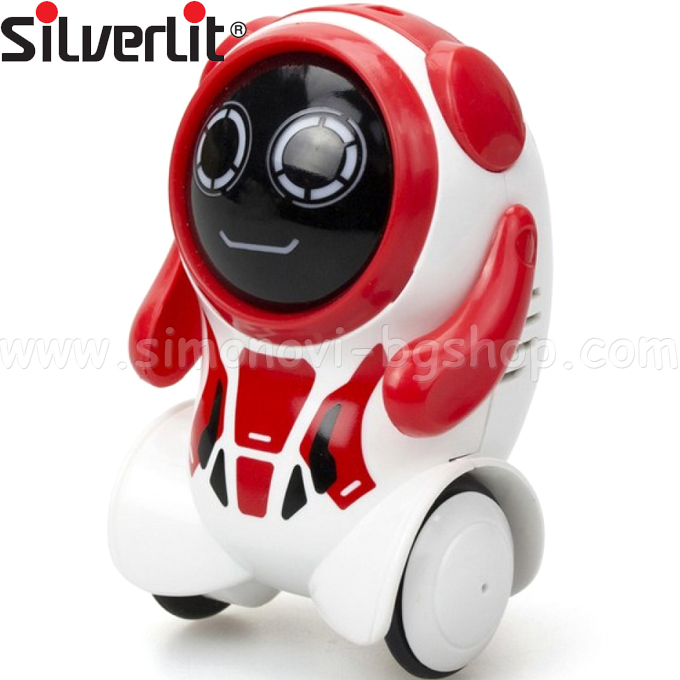 Silverlit Robot Pokibot 88529