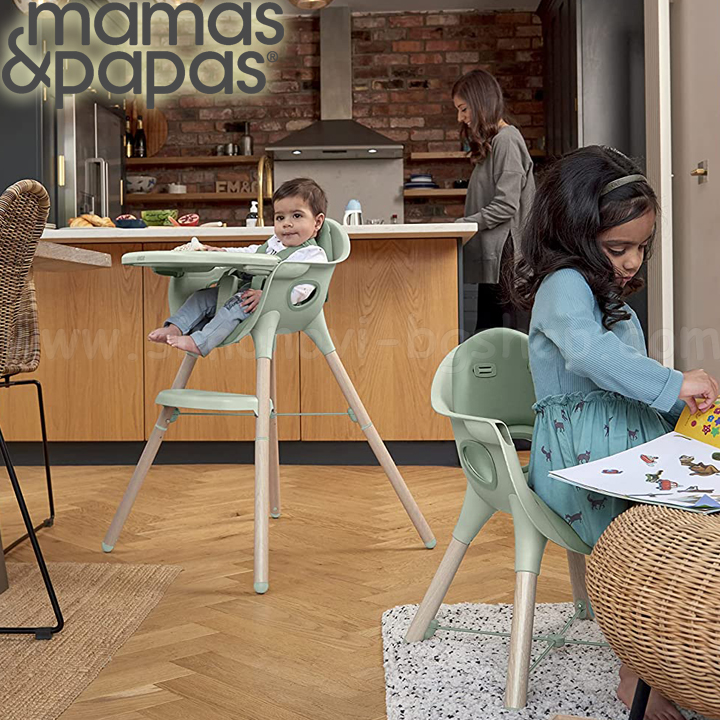 2022 Mamas & Papas    Baby Bug Juice Eucalyptus 4007L7600