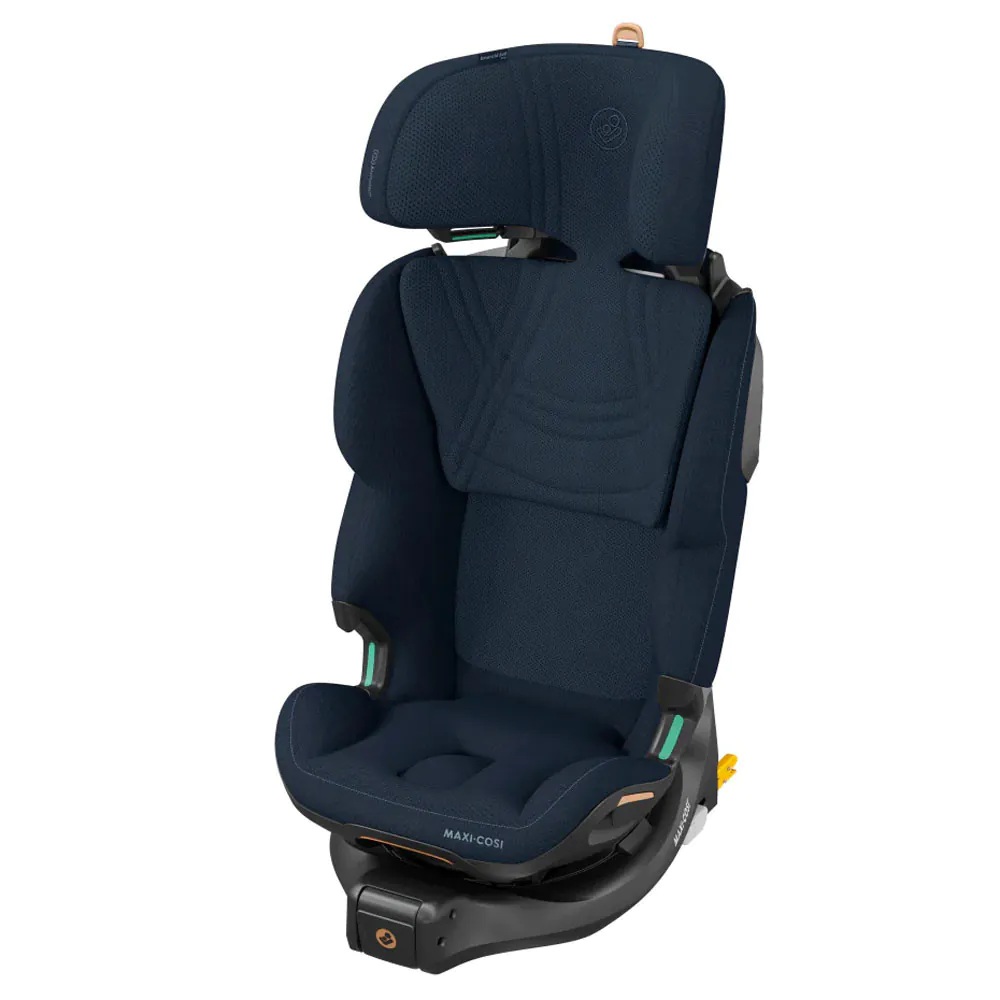 Maxi-Cosi EMERALD 360 PRO I-SIZE (40-150cm) AUTHENTIC BLACK