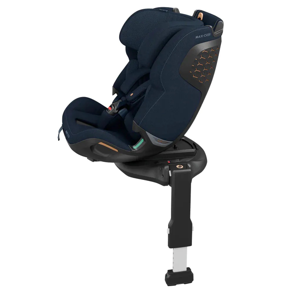 Maxi-Cosi EMERALD 360 PRO I-SIZE (40-150cm) AUTHENTIC BLACK