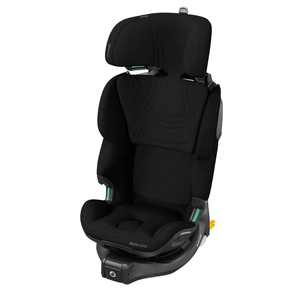 Maxi-Cosi EMERALD 360 PRO I-SIZE (40-150cm) AUTHENTIC BLACK