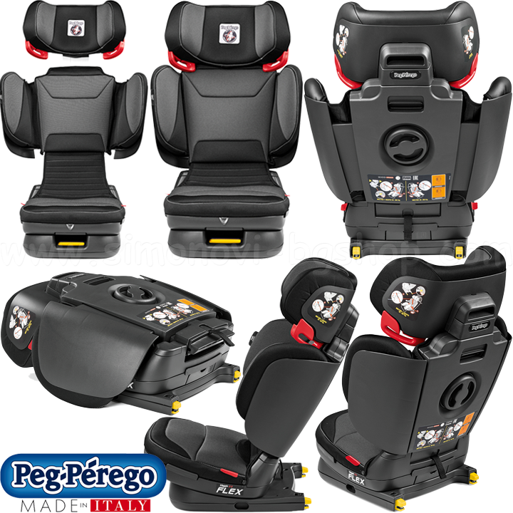Peg Perego Viaggio 2-3 Flex   