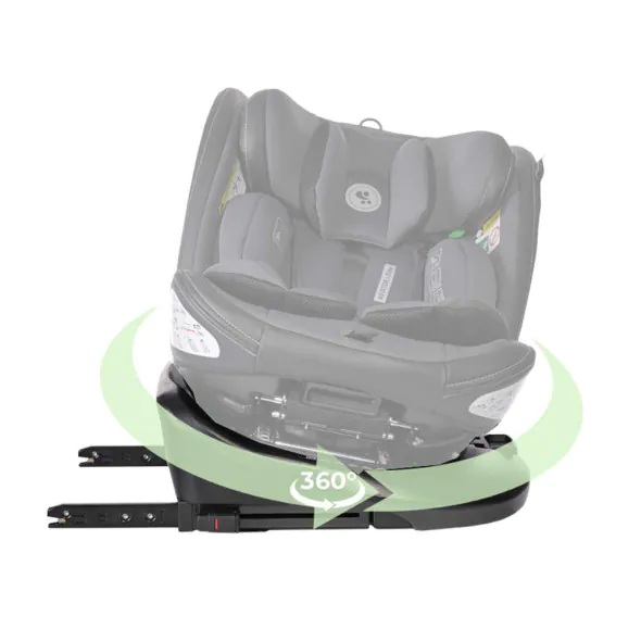 Lorelli Premium AVIATOR I-SIZE 360 ISOFIX (40-150 cm)