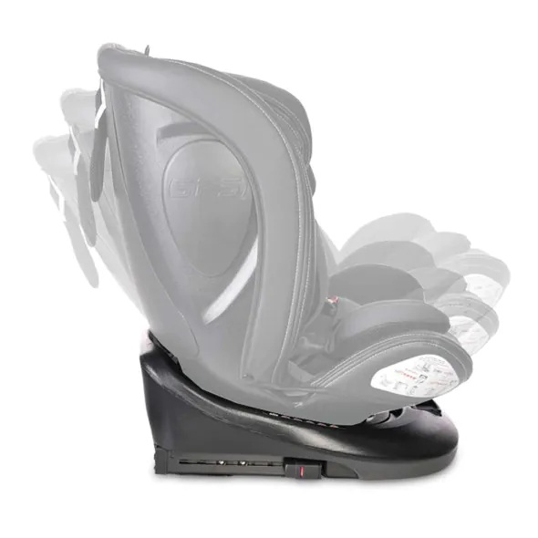 Lorelli Premium AVIATOR I-SIZE 360 ISOFIX (40-150 cm)