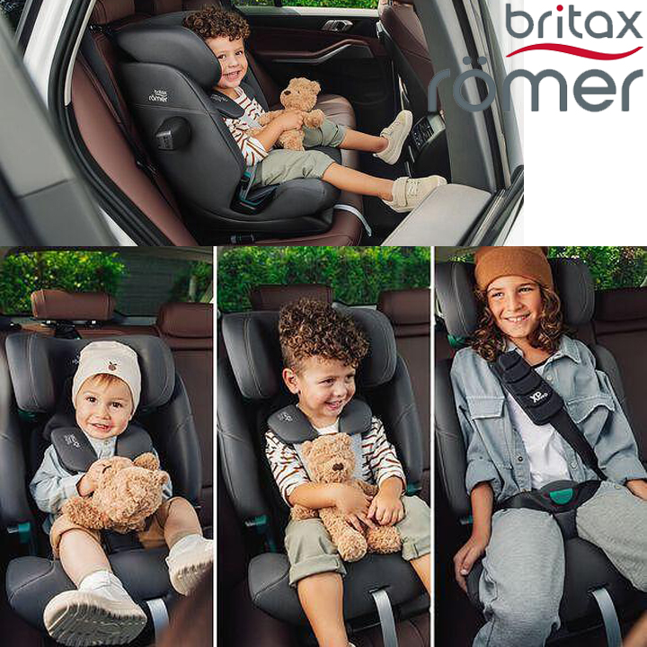 Britax Romer Advansafix Pro