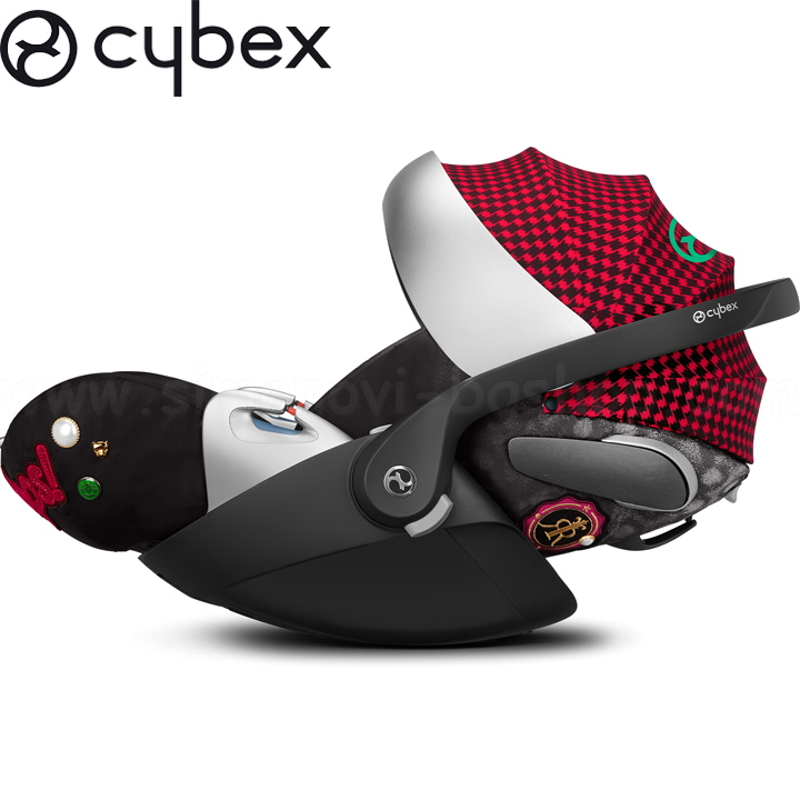    Cybex Cloud Z i-size Rebellious