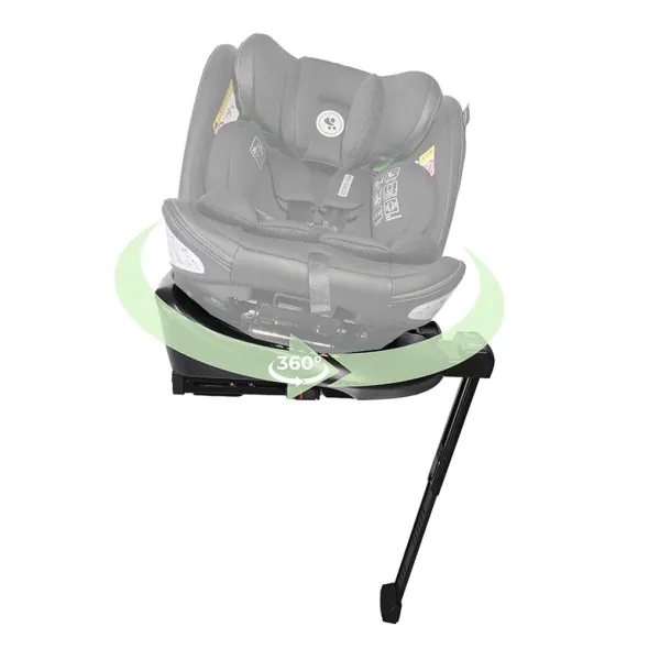Lorelli Premium ESTATE I-SIZE 360 ISOFIX (40-150 cm)