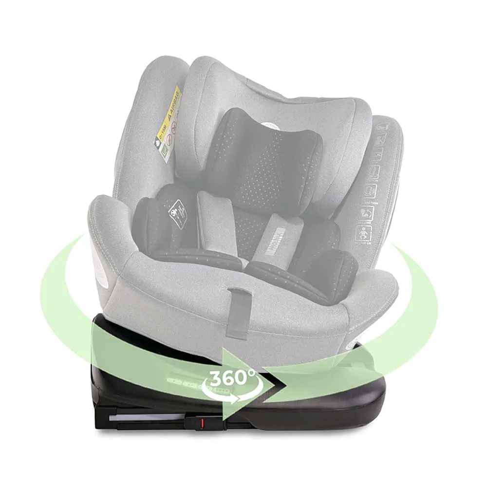 Lorelli Premium    PHOENIX I-SIZE 360 ISOFIX (40-150 )
