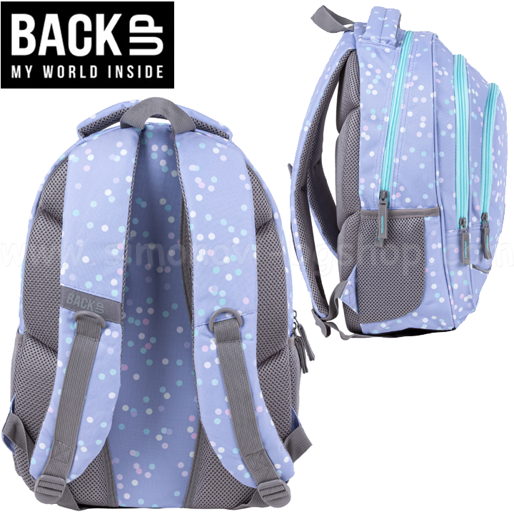 BackUp X   Dots 89413
