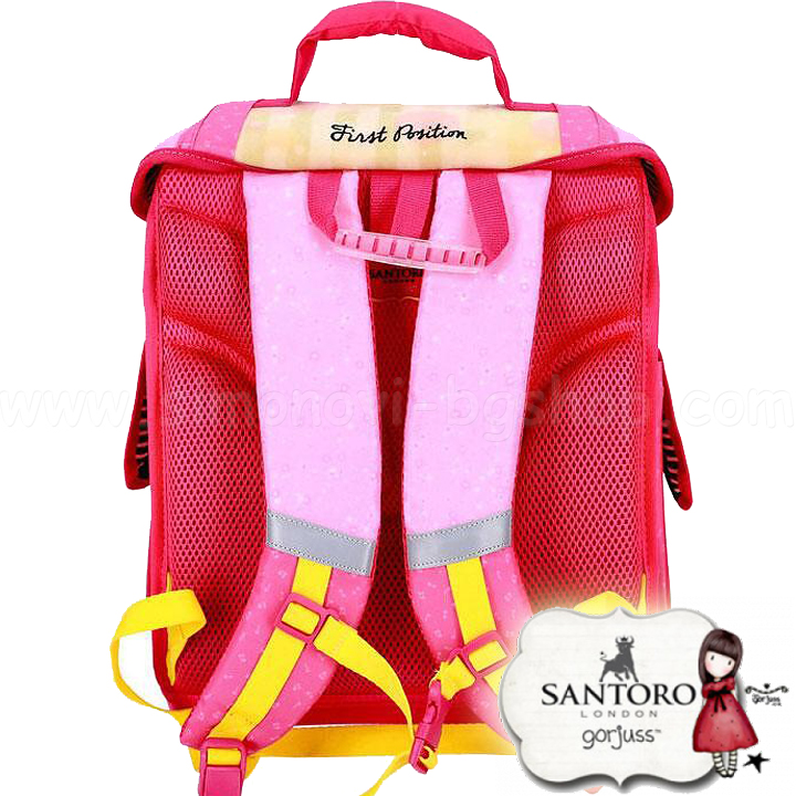 Santoro Gorjuss   First Position 870340