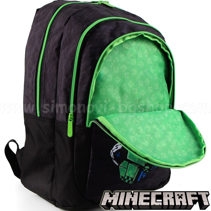Minecraft   Creeper Style MF4480285