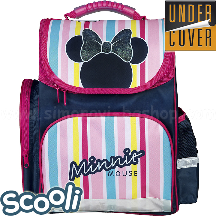 UnderCover Scooli Minnie Mouse Clou    ERGO 28916