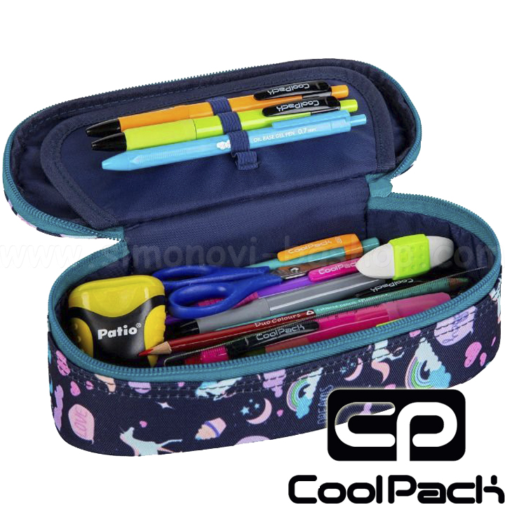2022 Cool Pack Campus   Happy Unicorn E62549