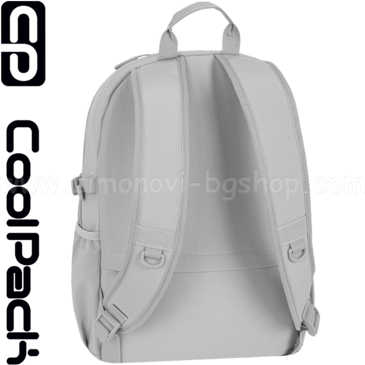cool pack fin back