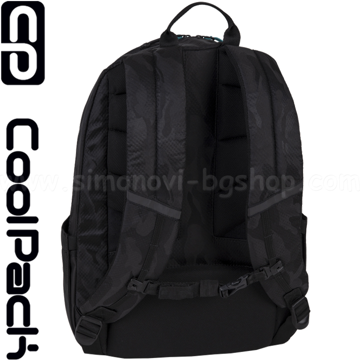 ranitsa impact pro back