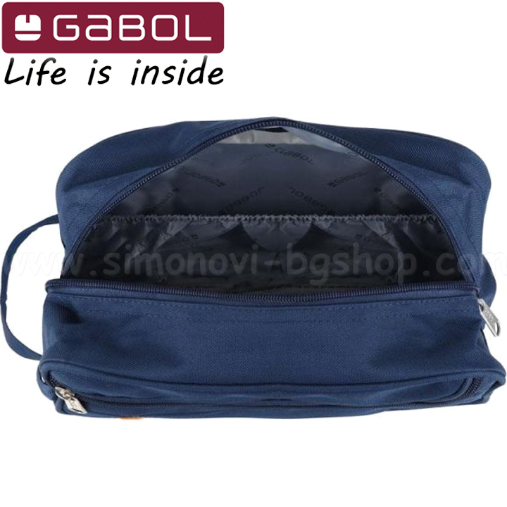 Gabol Week ECO  28 Blue 12230603
