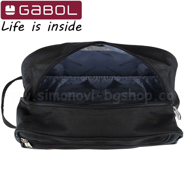 Gabol Week  28 Black 12230601