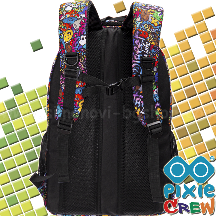Pixie Crew      Graffiti PXB-16-52