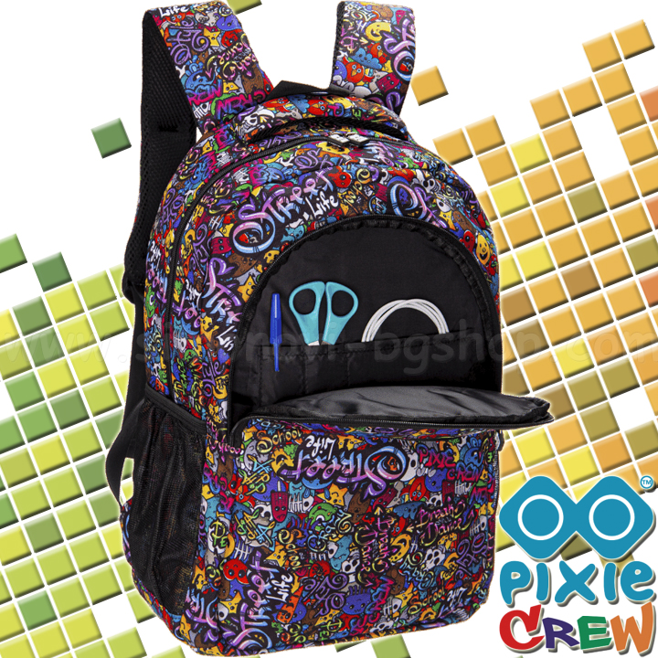 Pixie Crew      Graffiti PXB-16-52