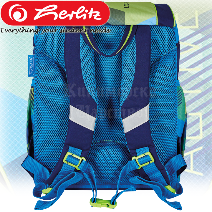 *2022 Herlitz UltraLight    Green Goal 5003777
