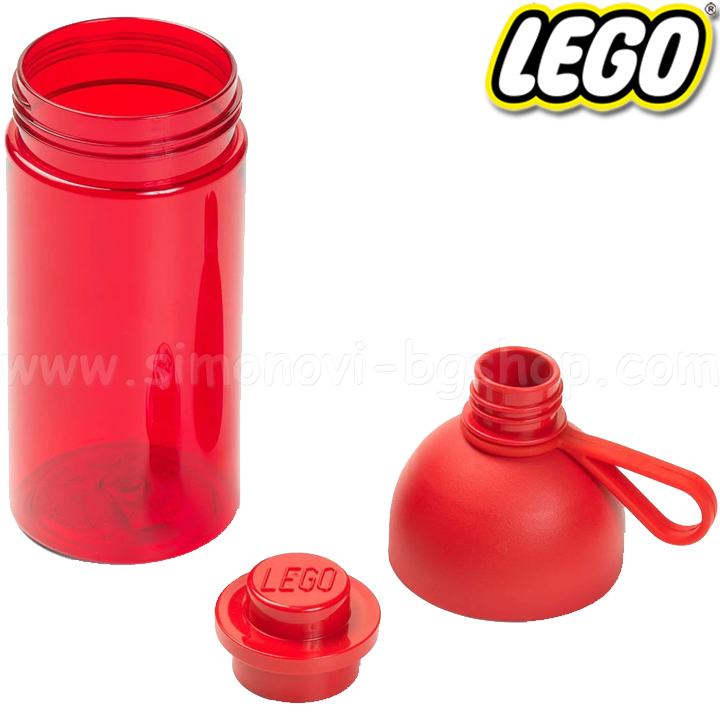 2022 Lego    500 Red 40420001