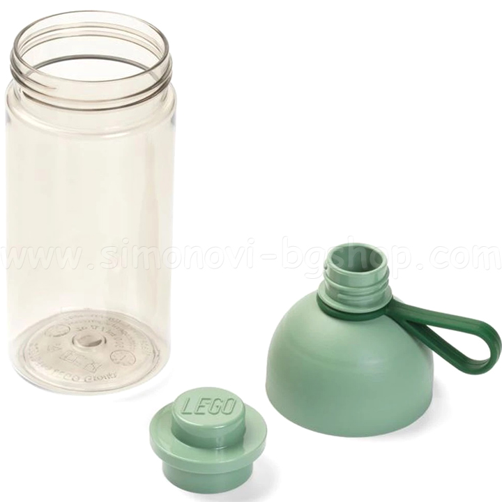 2022 Lego    500 Sand Green 40420005