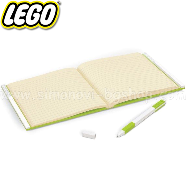 Lego       Green 52442