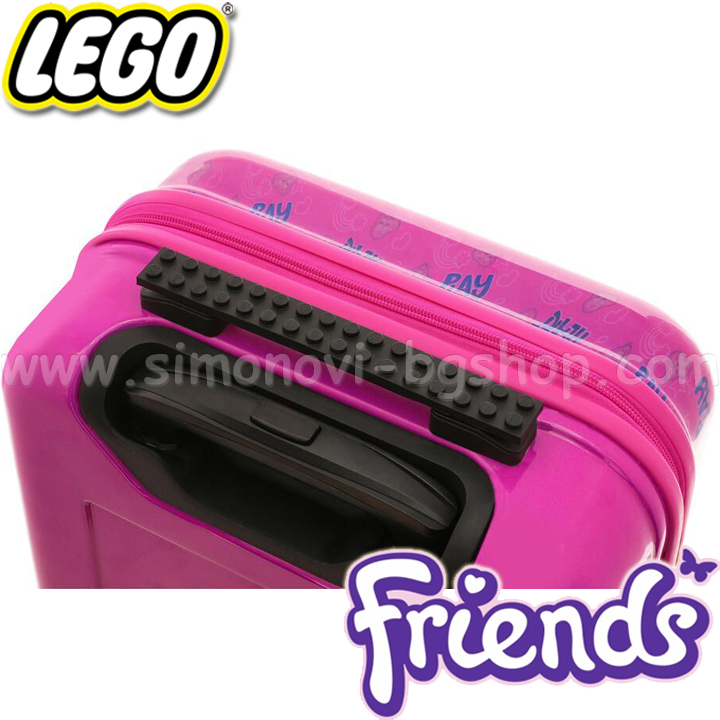 Lego Friends   46 With Heart 20160-1970