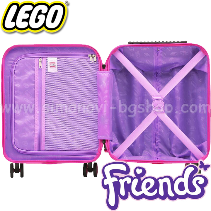 Lego Friends   46 With Heart 20160-1970