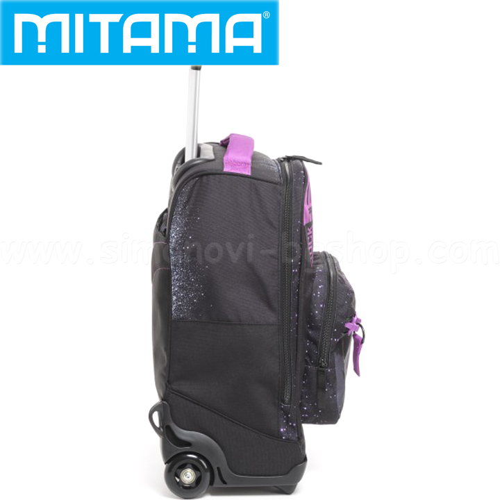 mitama Rucsac pentru valiză Mitama Dr.Trolley Rockstar + cadou 63241