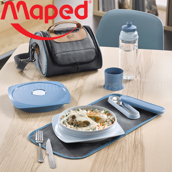    Maped Concept